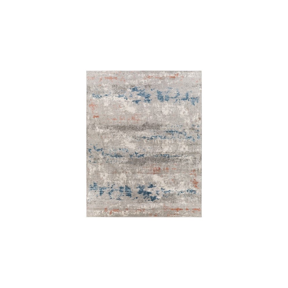 Surya Tibetan Dusty Coral Rug 7'10" X 10'2" Surya Tibetan Dusty Coral Rug 7'10" X 10'2"