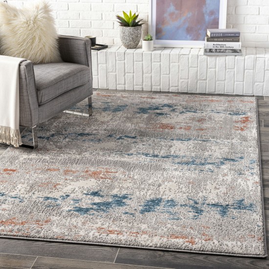 Surya Tibetan Dusty Coral Rug 7'10" X 10'2"