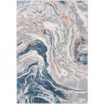 Surya Tibetan Tbt-2329 Medium Gray Rug 5'3" X 7'7"