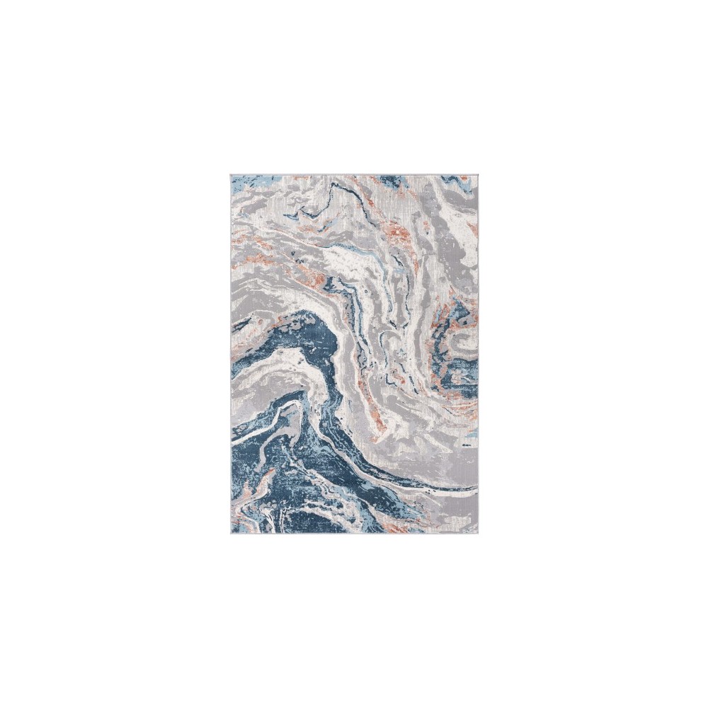Surya Tibetan Tbt-2329 Medium Gray Rug 5'3" X 7'7" Surya Tibetan Tbt-2329 Medium Gray Rug 5'3" X 7'7"