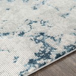 Surya Tibetan Tbt-2330 Teal Rug 6'7" X 9'6"