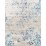 Surya Tibetan Tbt-2330 Teal Rug 7\'10" X 10\'2"