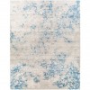 Surya Tibetan Tbt-2330 Teal Rug 7'10" X 10'2"