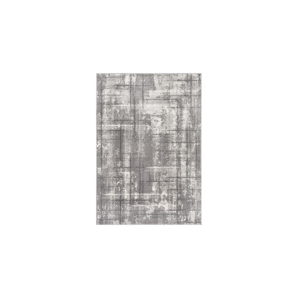 Surya Tibetan Light Gray Rug 2' X 2'11" Surya Tibetan Light Gray Rug 2' X 2'11"