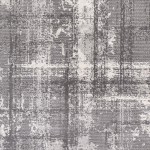 Surya Tibetan Light Gray Rug 2'7" X 7'7"