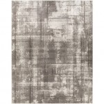 Surya Tibetan Light Gray Rug 7'10" X 10'2"