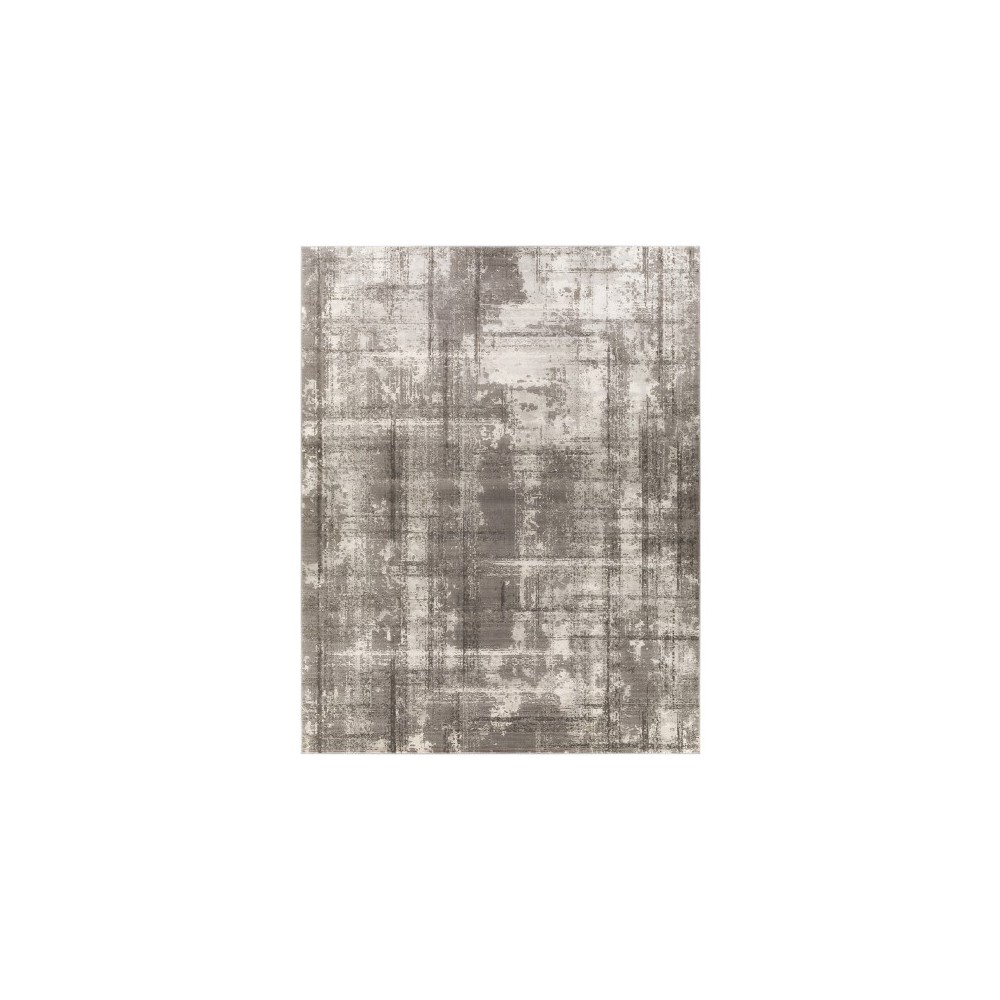 Surya Tibetan Light Gray Rug 7'10" X 10'2"