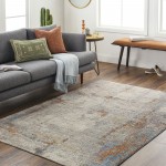 Surya Toronto Trt-2304 Rug 6'7" X 9'