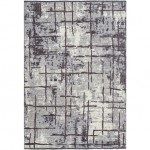 Surya Toscana Tcn-2300 Slate Rug 3'9" X 5'11"