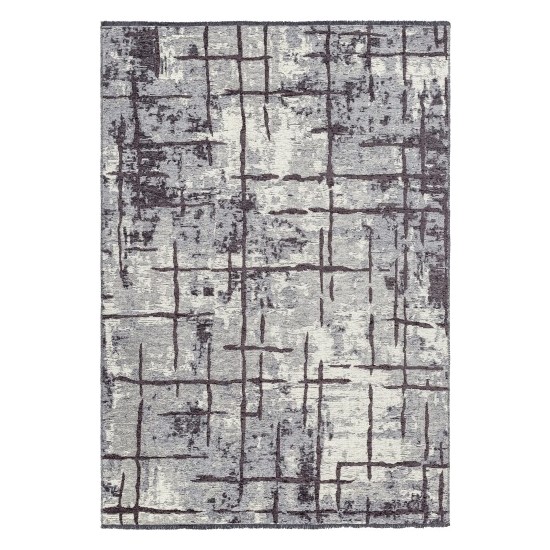 Surya Toscana Tcn-2300 Slate Rug 3'9" X 5'11"