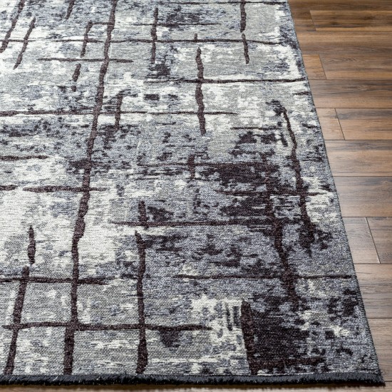 Surya Toscana Tcn-2300 Slate Rug 3'9" X 5'11"