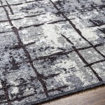 Surya Toscana Tcn-2300 Slate Rug 3'9" X 5'11"