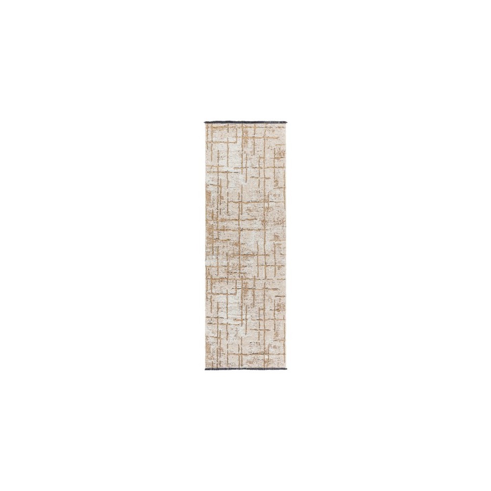 Surya Toscana Tcn-2301 Cream Rug 2'6" X 7'3"