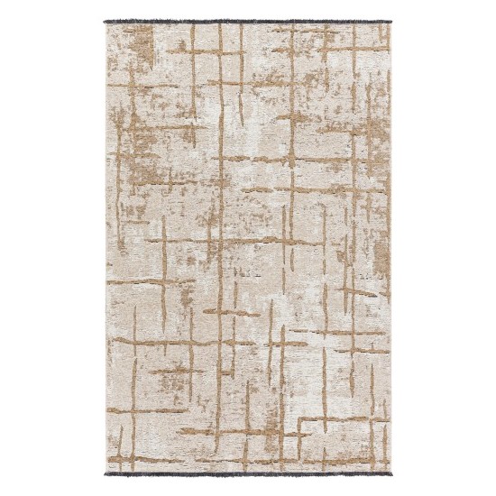 Surya Toscana Tcn-2301 Cream Rug 3'9" X 5'11"