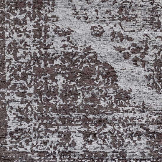 Surya Toscana Charcoal Rug 2'6" X 7'3"