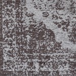 Surya Toscana Charcoal Rug 3'9" X 5'11"