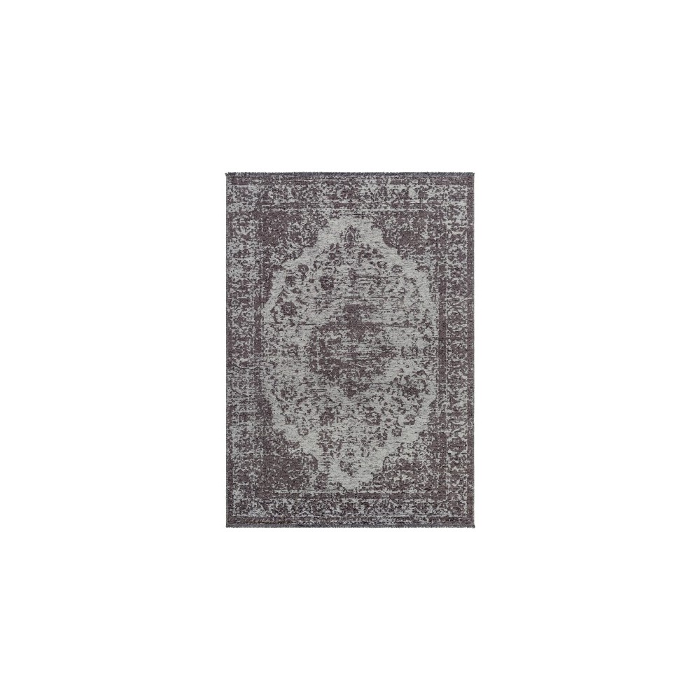 Surya Toscana Charcoal Rug 7'6" X 10'