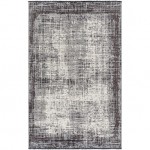 Surya Toscana Tcn-2303 Slate Rug 4'11" X 7'