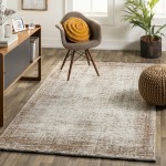 Surya Toscana Tcn-2304 Cream Rug 3'9" X 5'11"