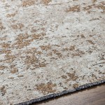 Surya Toscana Tcn-2304 Cream Rug 4'11" X 7'