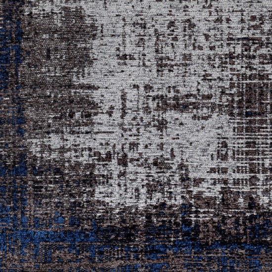 Surya Toscana Navy Rug 3'9" X 5'11"