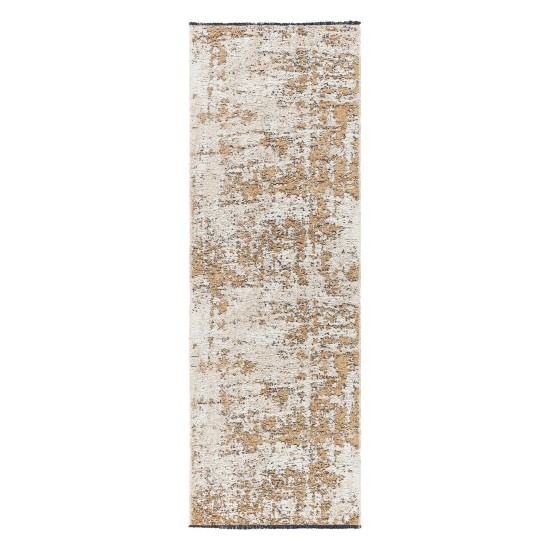 Surya Toscana Tcn-2306 Cream Rug 2'6" X 7'3"