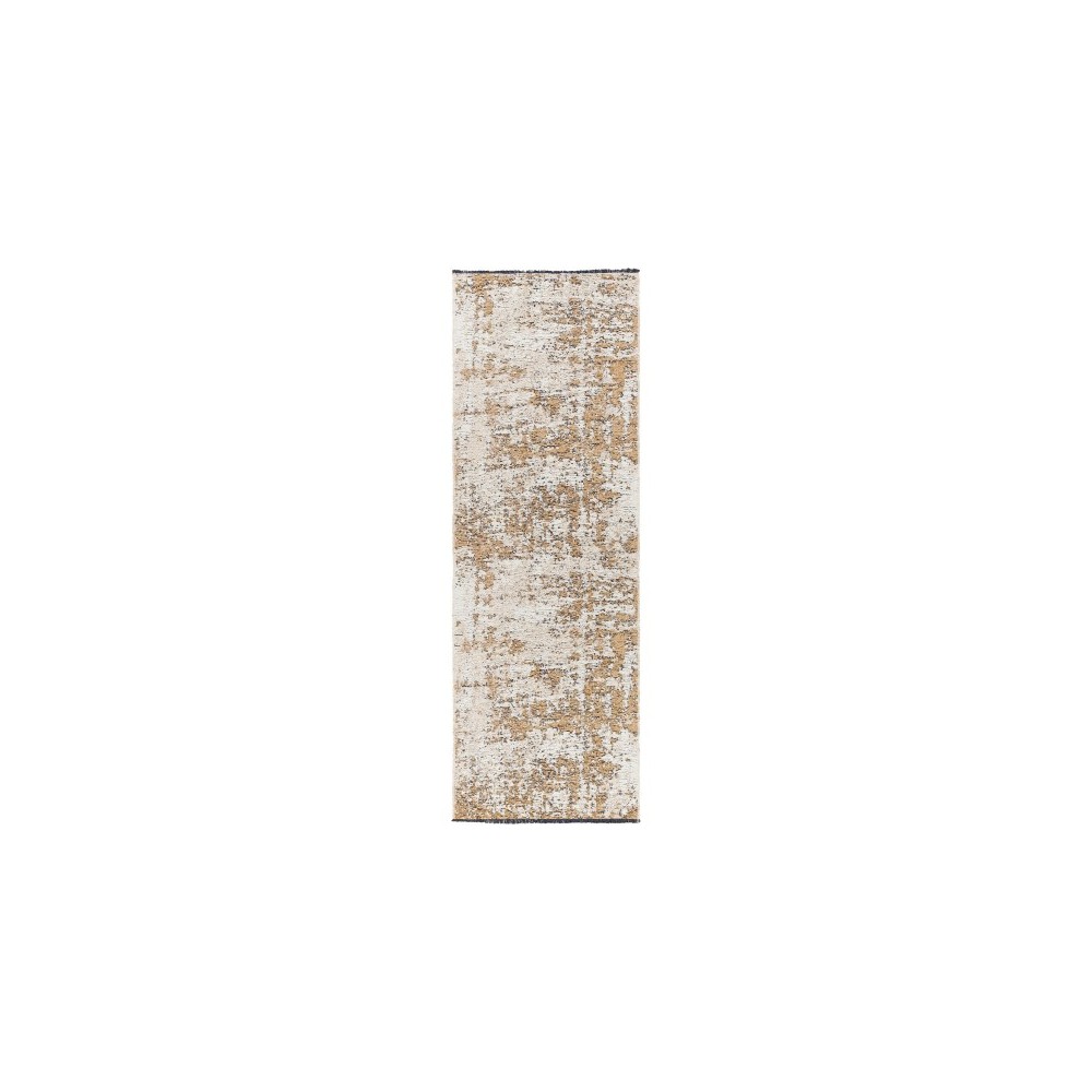 Surya Toscana Tcn-2306 Cream Rug 2'6" X 7'3"