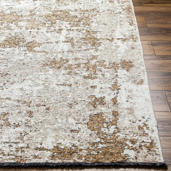 Surya Toscana Tcn-2306 Cream Rug 2'6" X 7'3"