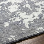 Surya Toscana Tcn-2307 Slate Rug 3'9" X 5'11"