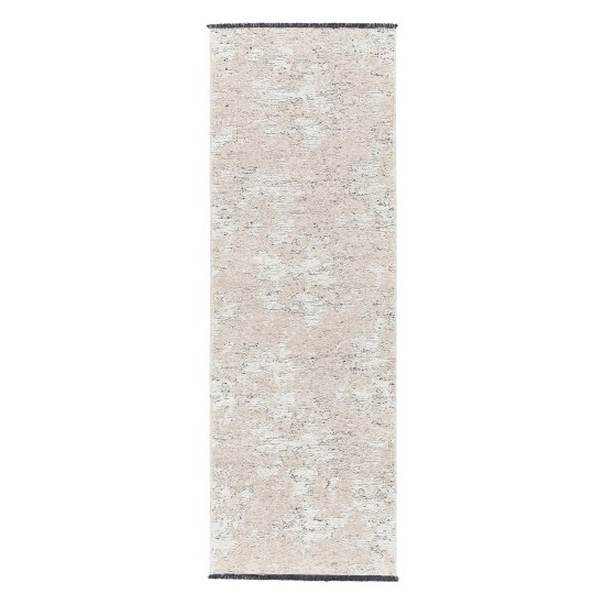 Surya Toscana Tcn-2308 Cream Rug 2'6" X 7'3"