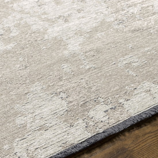 Surya Toscana Tcn-2308 Cream Rug 2'6" X 7'3"