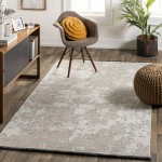 Surya Toscana Tcn-2308 Cream Rug 3'9" X 5'11"