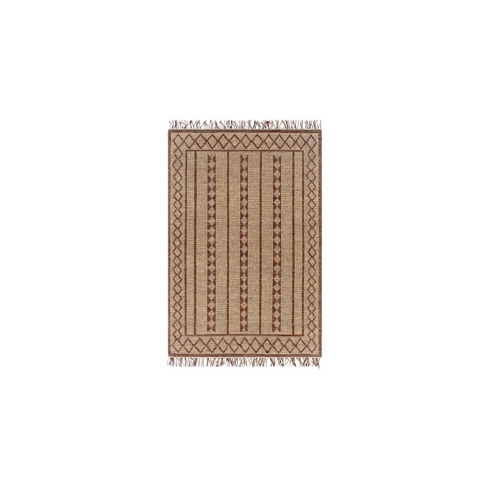 Surya Touareg Tog-2300 Tan Rug 9' X 12' Surya Touareg Tog-2300 Tan Rug 9' X 12'