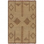 Surya Touareg Tog-2302 Mustard Rug 6' X 9'