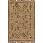 Surya Touareg Brown Rug 2' X 3'