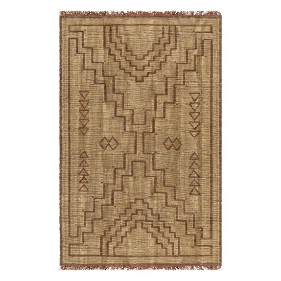 Surya Touareg Brown Rug 2' X 3'