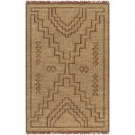 Surya Touareg Brown Rug 2'6" X 8'