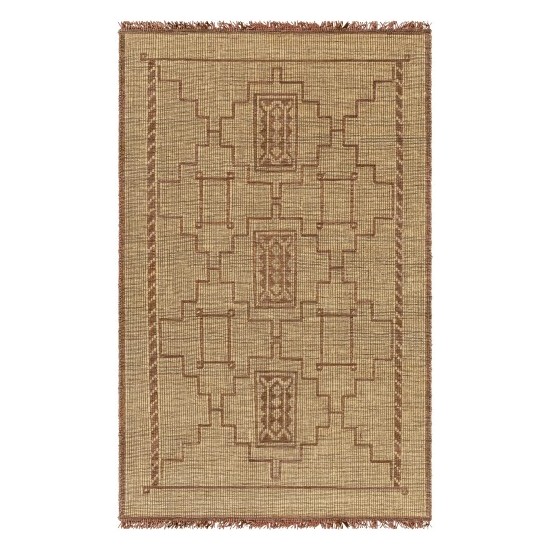 Surya Touareg Tog-2304 Mustard Rug 2' X 3'