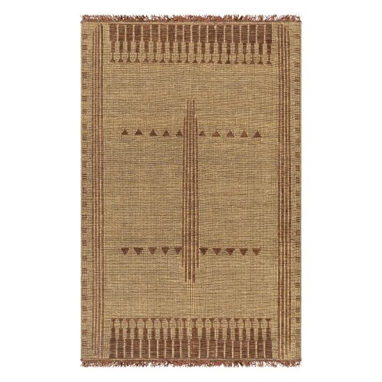 Surya Touareg Mustard Rug 10' X 14'