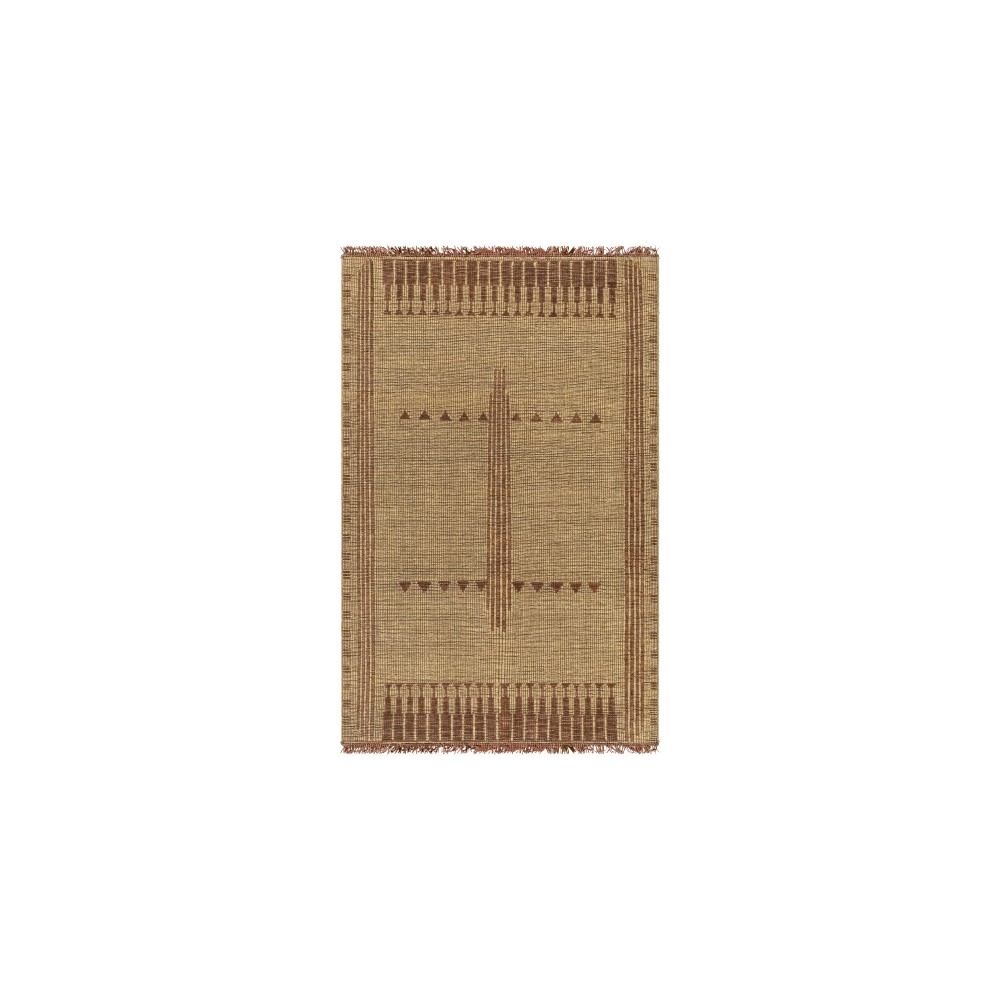 Surya Touareg Mustard Rug 10' X 14'