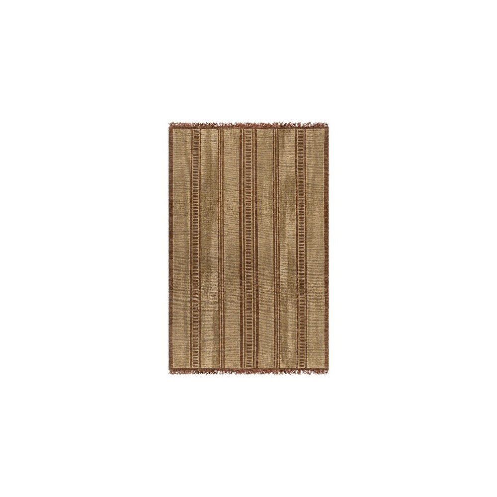 Surya Touareg Tog-2306 Mustard Rug 2'6" X 8'