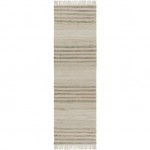 Surya Trabzon Tbo-2302 Light Beige Rug 2'6" X 8'