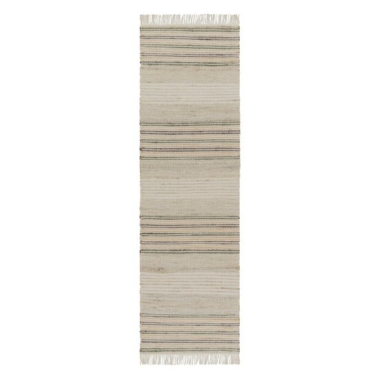 Surya Trabzon Tbo-2302 Light Beige Rug 2'6" X 8'