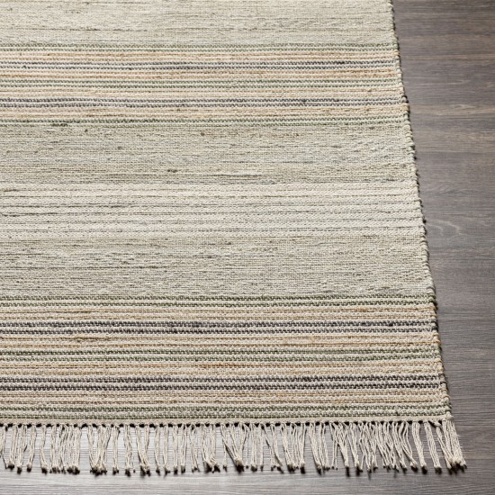 Surya Trabzon Tbo-2302 Light Beige Rug 2'6" X 8'