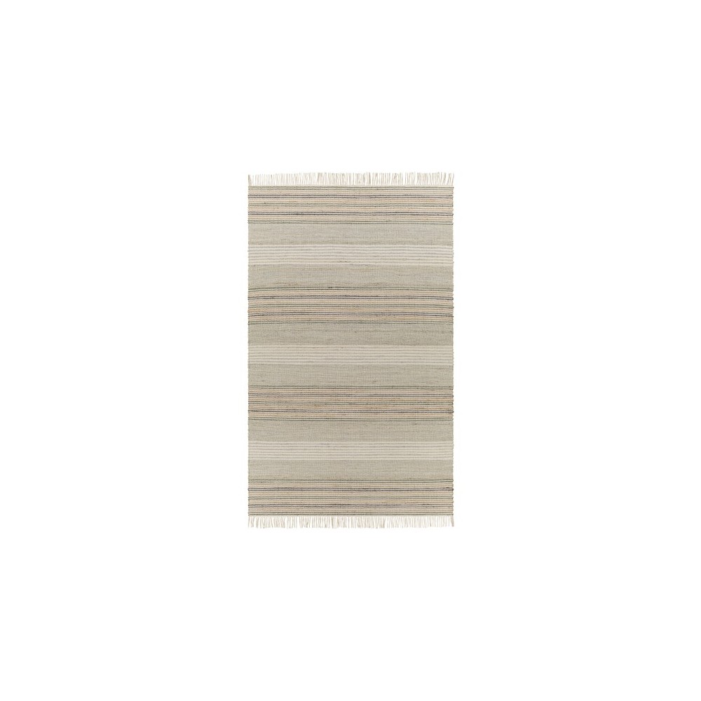 Surya Trabzon Tbo-2302 Light Beige Rug 5' X 7'6"