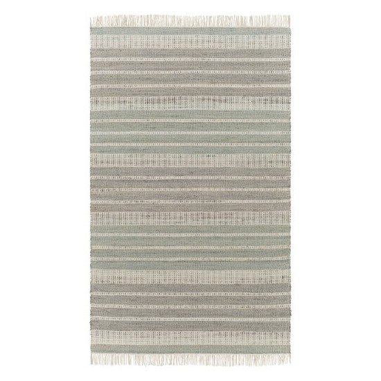 Surya Trabzon Gray Rug 2' X 3'