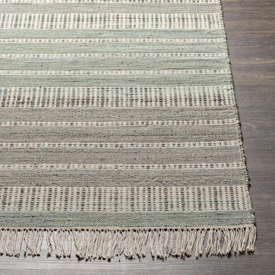 Surya Trabzon Gray Rug 2' X 3'