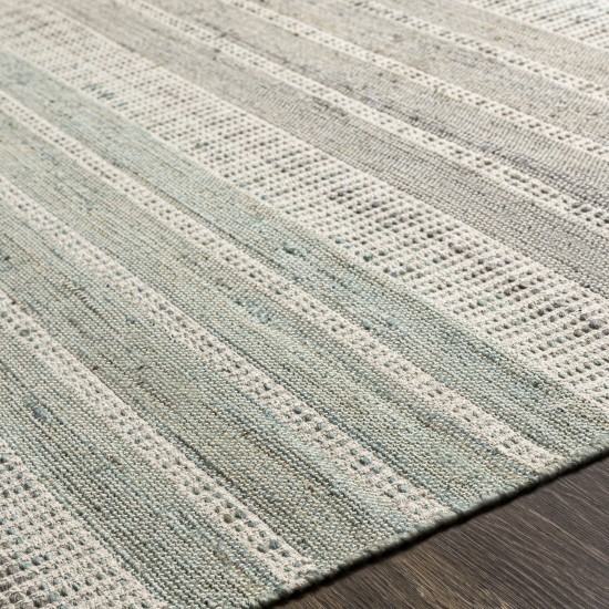 Surya Trabzon Gray Rug 2' X 3'