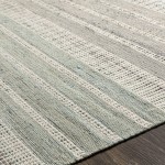 Surya Trabzon Gray Rug 5' X 7'6"