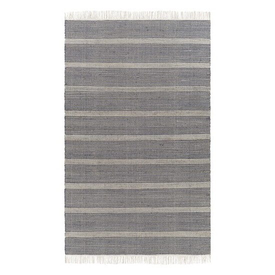 Surya Trabzon Navy Rug 6' X 9'